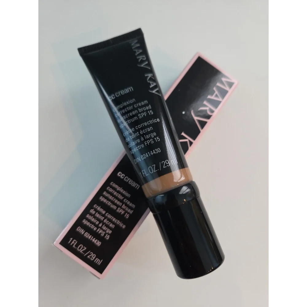Mary Kay CC Cream SSPF 15 - Deep - 1 fl oz